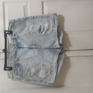 NWT SO shorts size 17